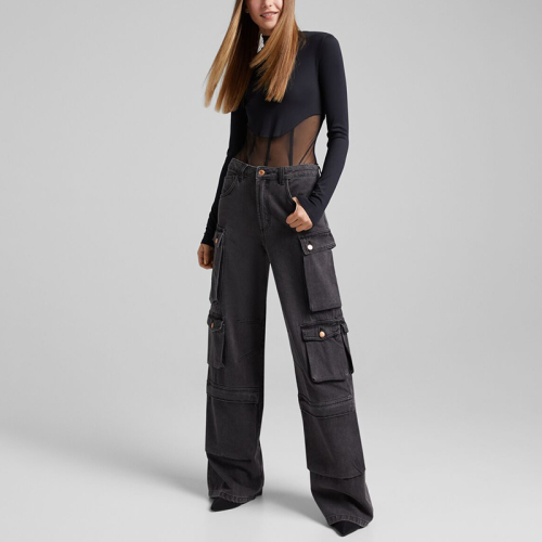 Workwear trousers