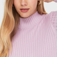 Turtleneck sweater
