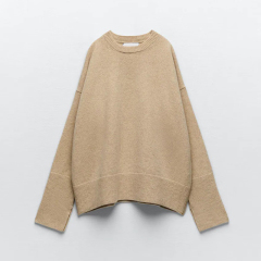 Wool sweater