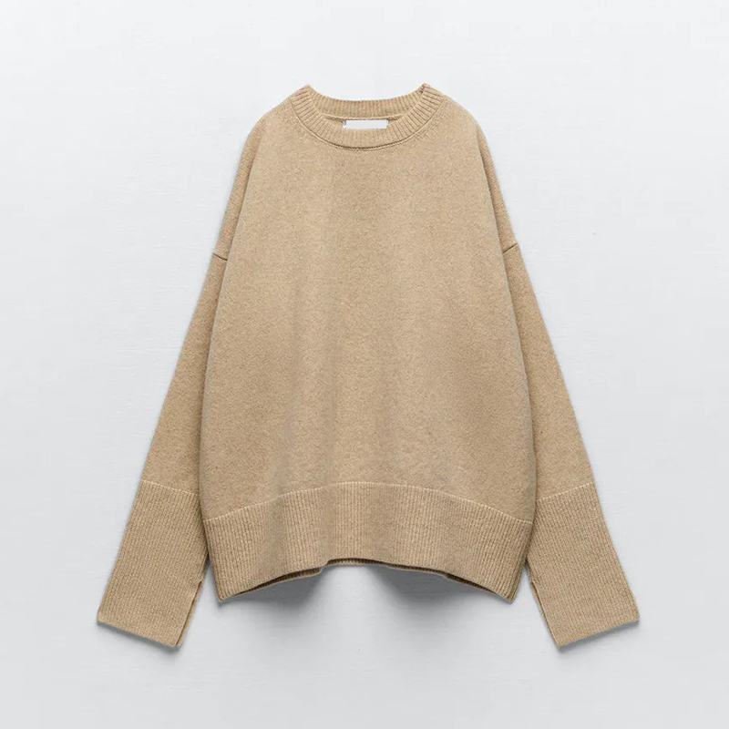 Wool sweater