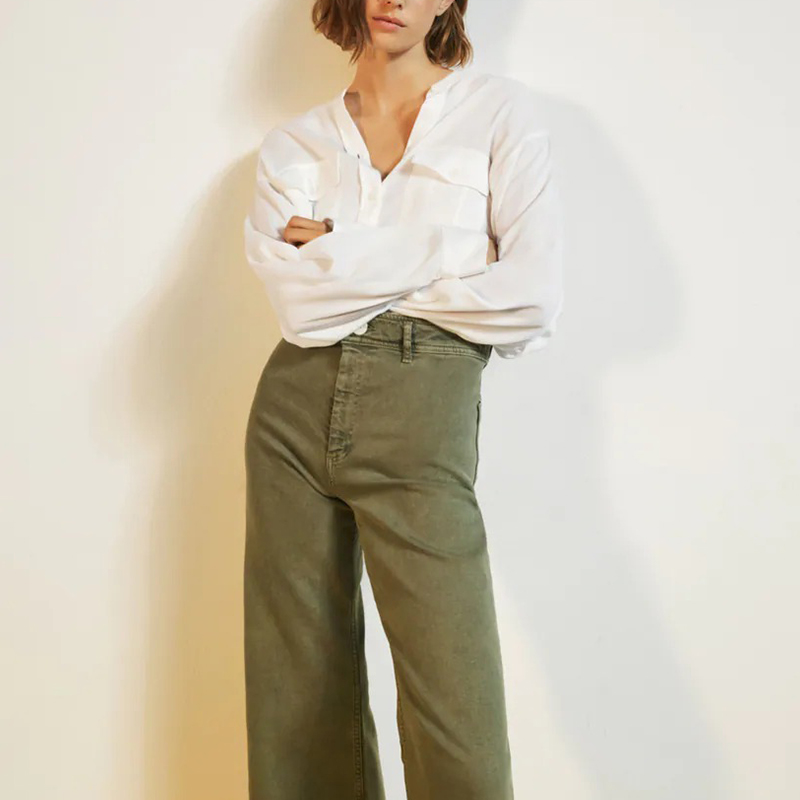 THE MARINE STRAIGHT JEANS