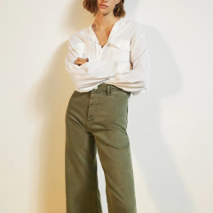 THE MARINE STRAIGHT JEANS