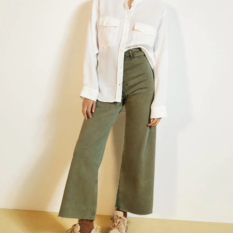 THE MARINE STRAIGHT JEANS