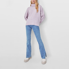 Basic turtleneck sweater