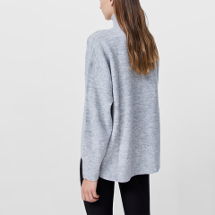 Basic turtleneck sweater