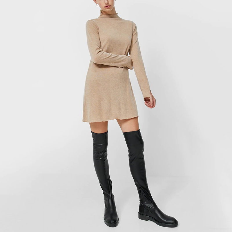 Short dress