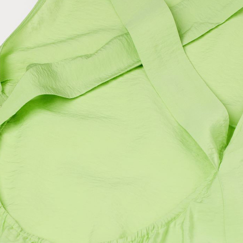 Slit Detail Dress