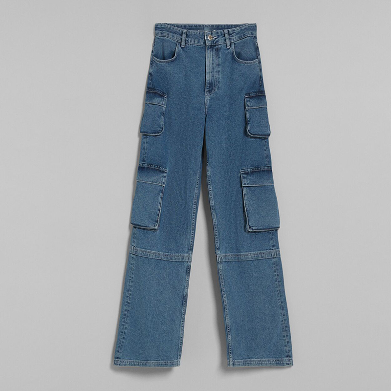Workwear jeans