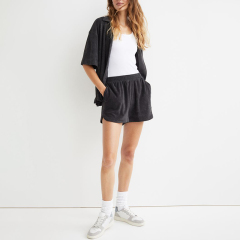 Terry Shorts