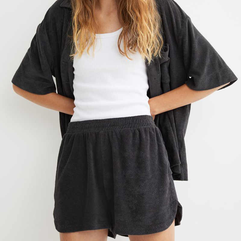 Terry Shorts