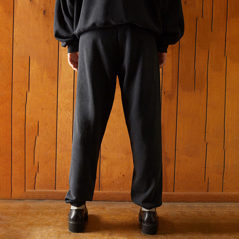Black Sweatpants