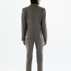 Slim suit jacket