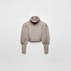 Short sweater