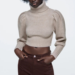 Short sweater