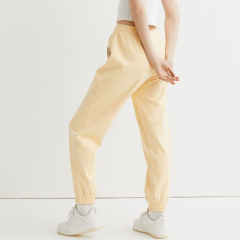 Printed jogging pants