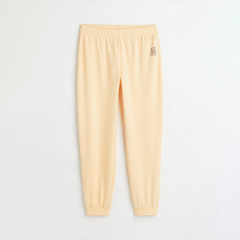 Printed jogging pants