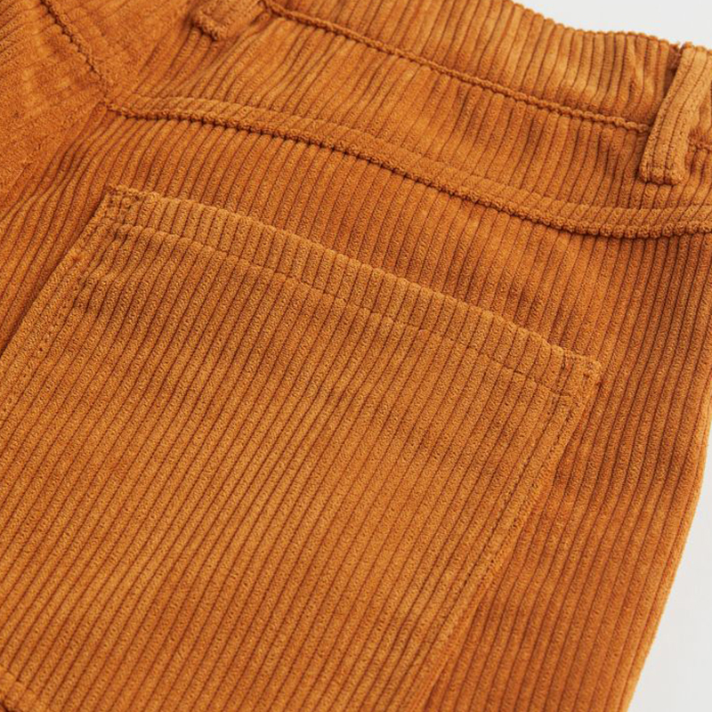 Corduroy pants