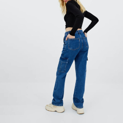Workwear Straight Jeans