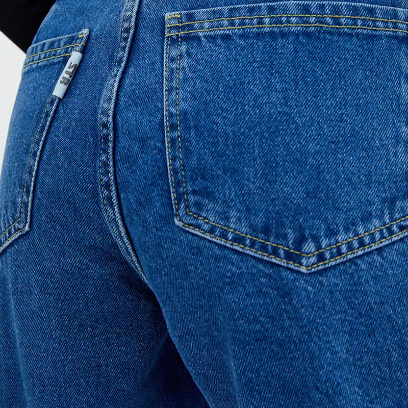 Workwear Straight Jeans