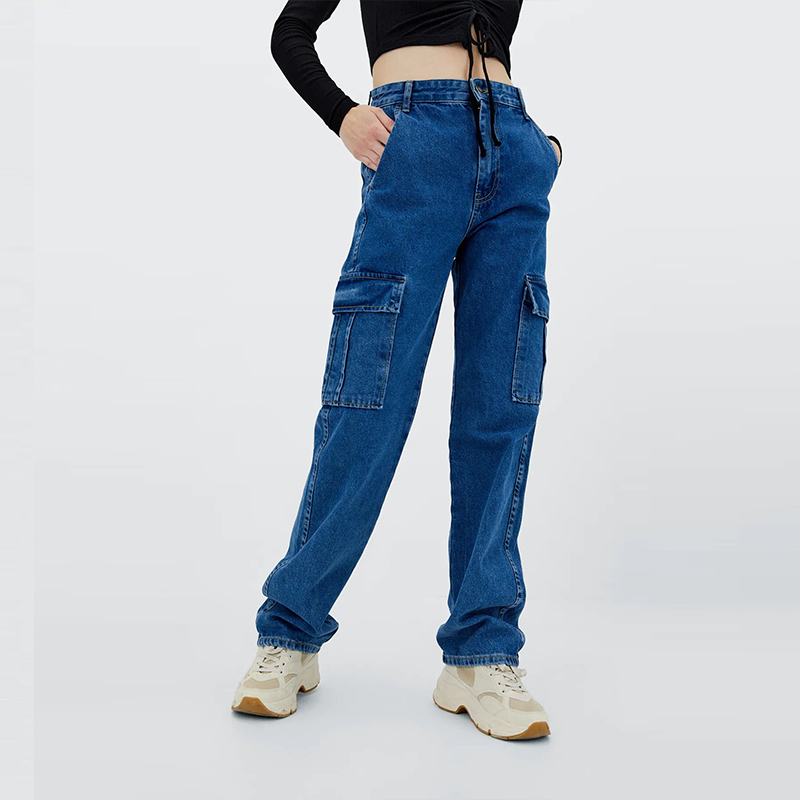 Workwear Straight Jeans