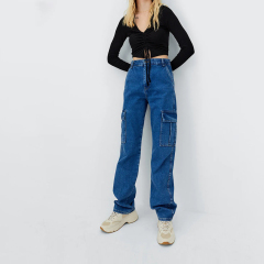 Workwear Straight Jeans