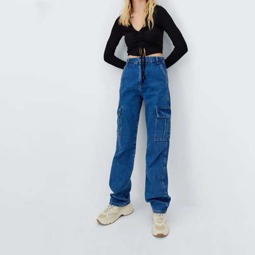 Workwear Straight Jeans