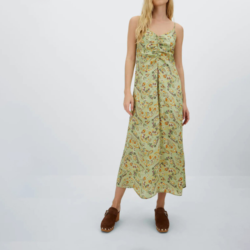 lace midi dress
