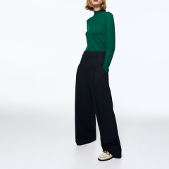 WIDE-LEG TROUSERS