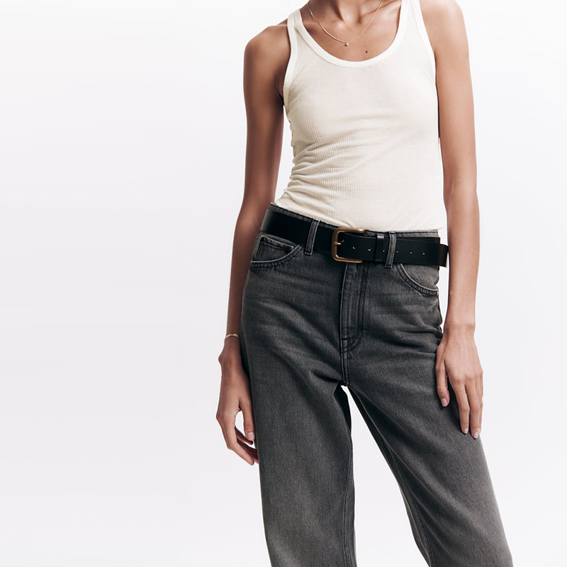 ZW THE ’90S WIDE-LEG JEANS