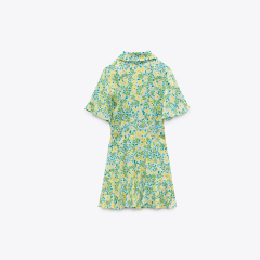 floral print dress