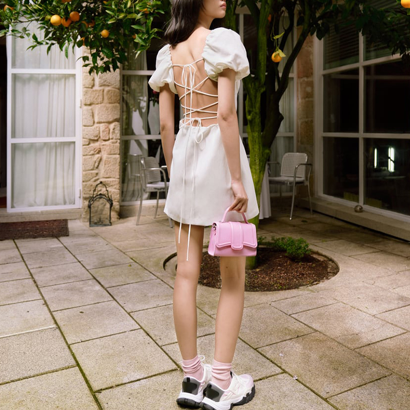 linen dress