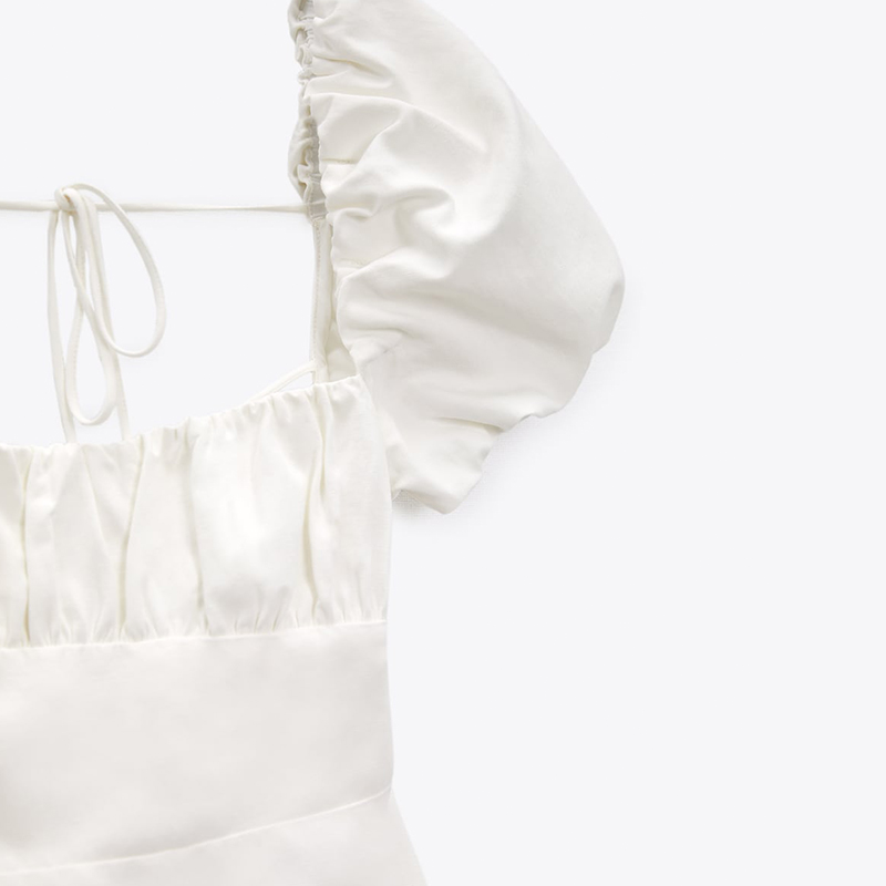 linen dress