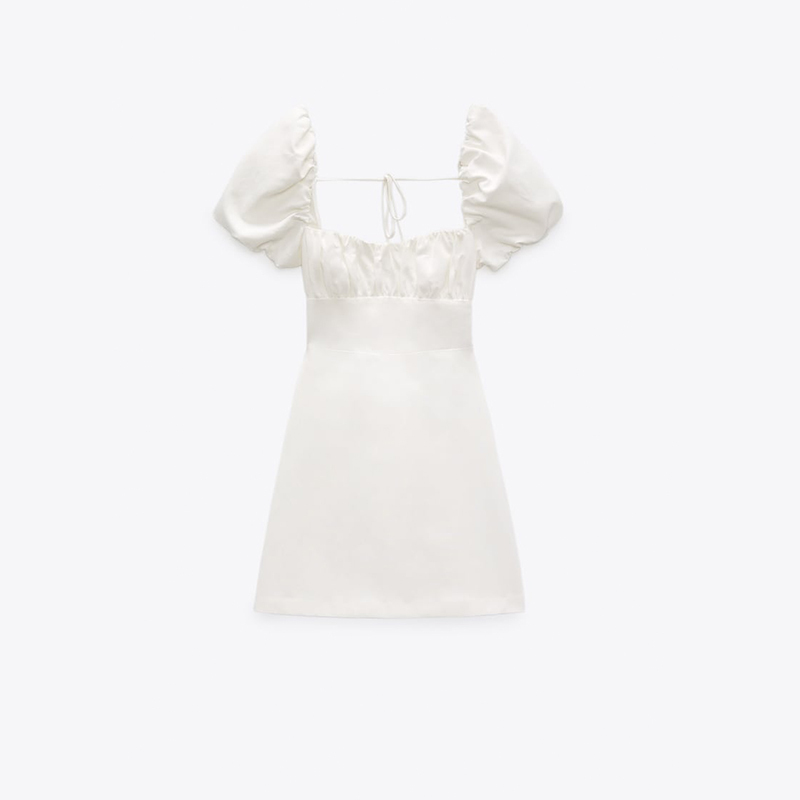 linen dress
