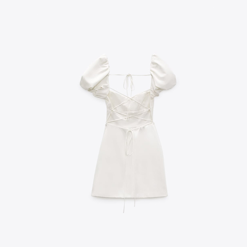 linen dress