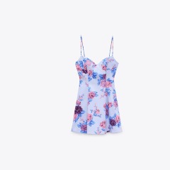 floral print dress