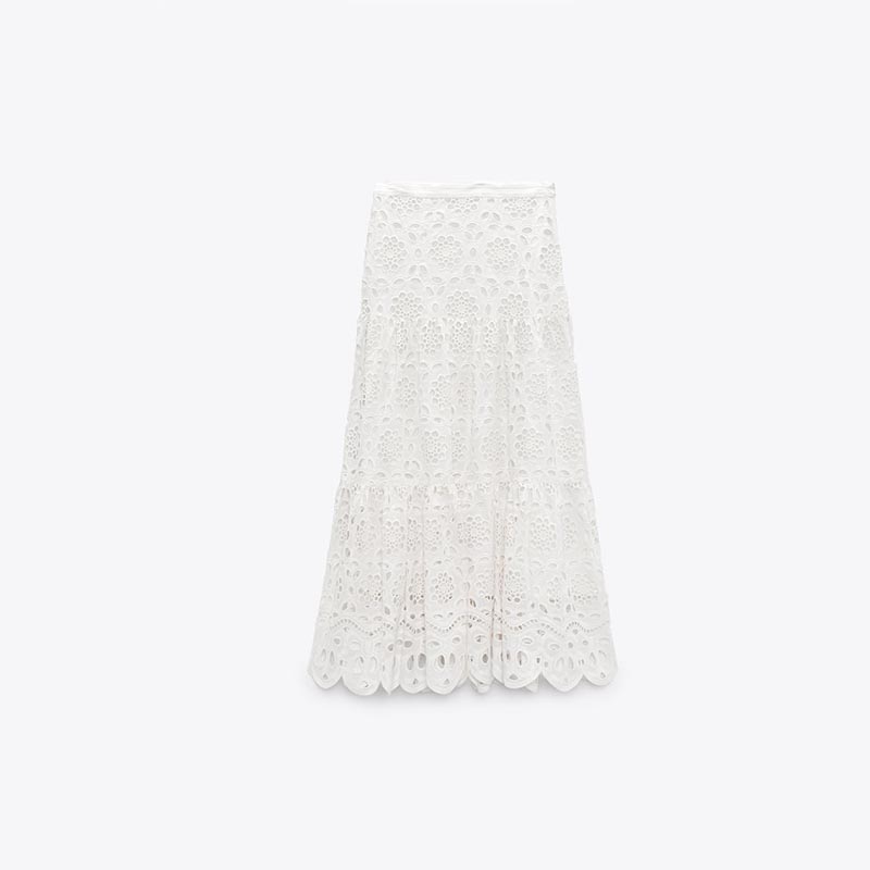embroidered dress