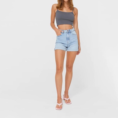 Mummy Edition Slim Shorts