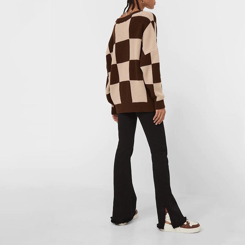 side slit flared trousers