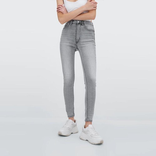 vintage high waist jeans