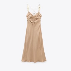 Chain Link Lingerie Dress