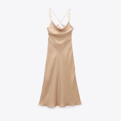 Chain Link Lingerie Dress