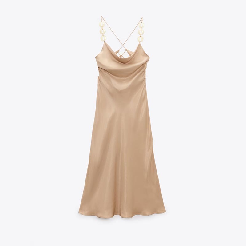 Chain Link Lingerie Dress
