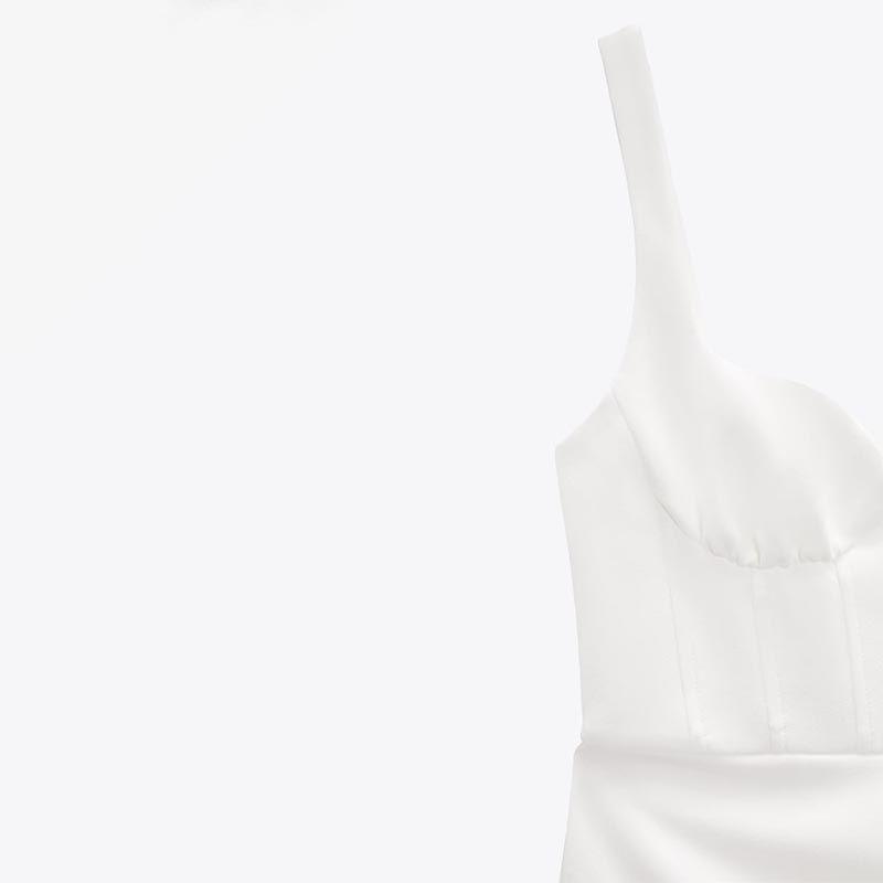 ruched stretch dress