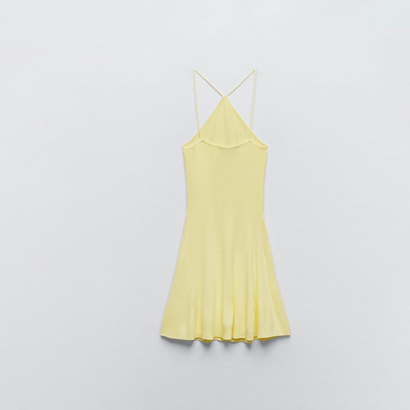 Knitted Skate Dress
