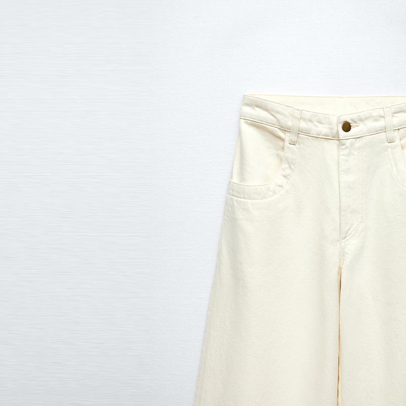 flared jeans