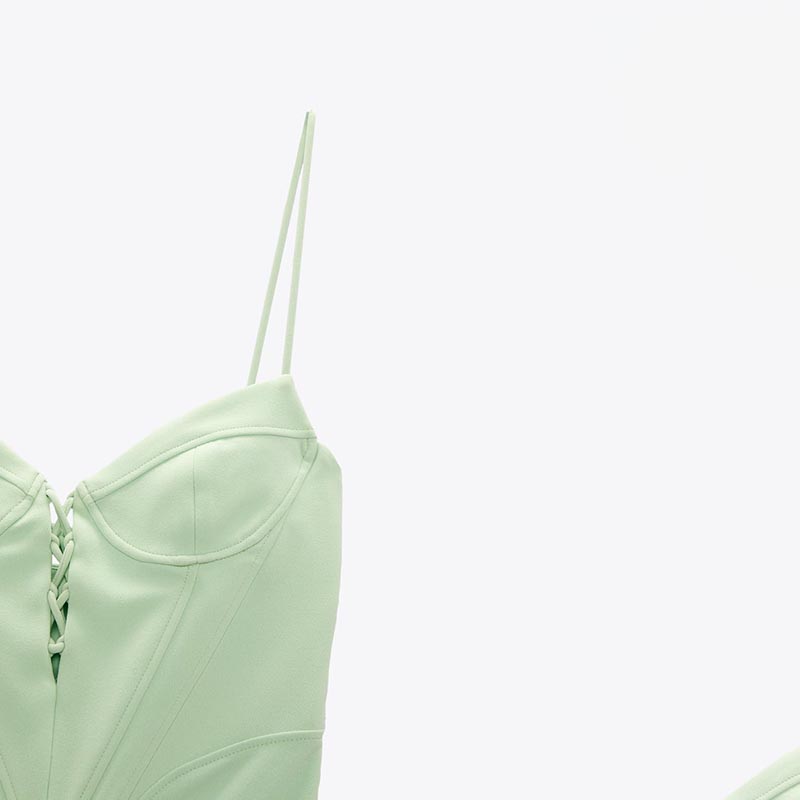 corset dress