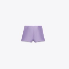 pleated culottes