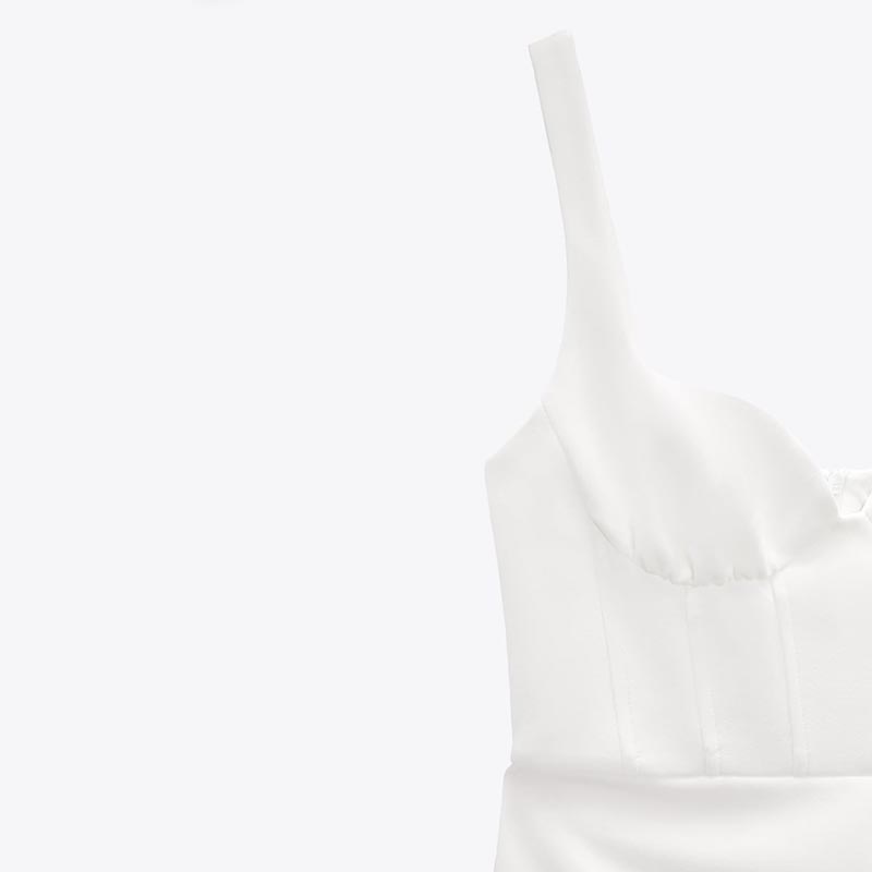 Ruched Stretch Dress