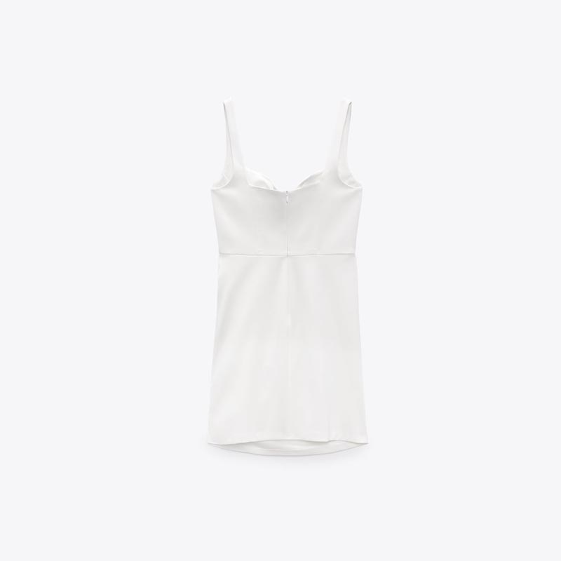 Ruched Stretch Dress