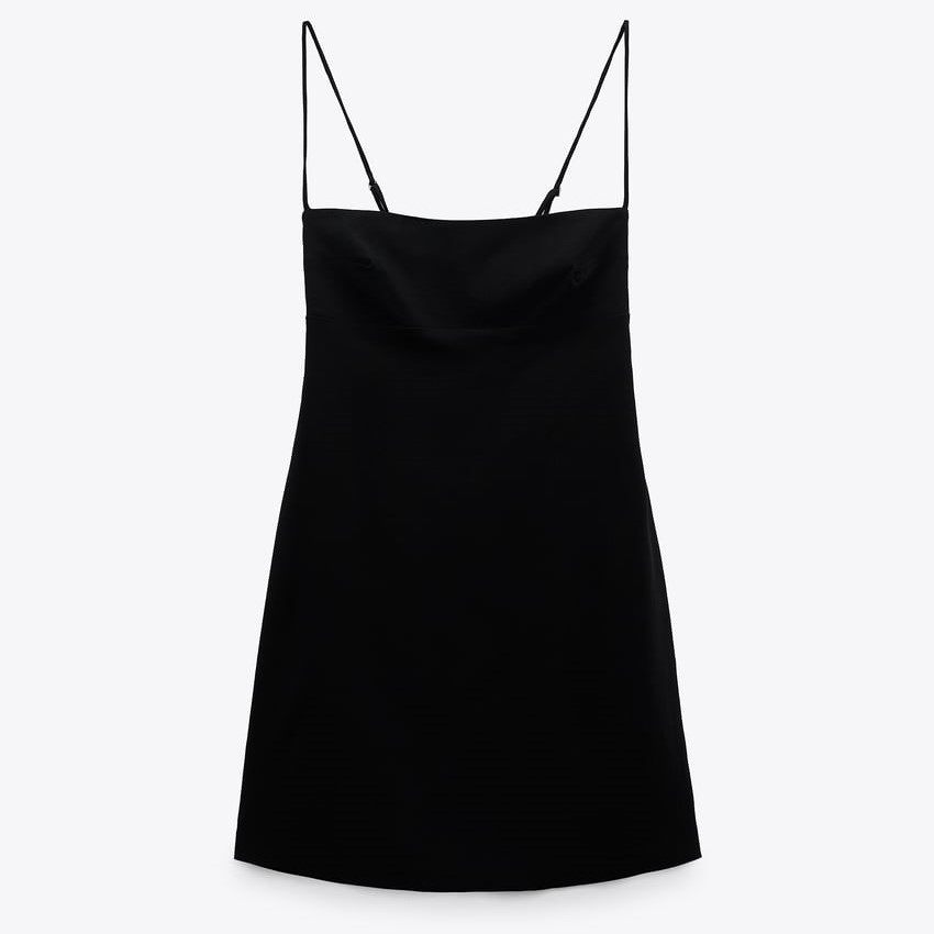 Fitted Elasticated Dress